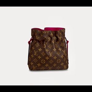 🔥🔥🔥Louis Vuitton Noe Pouch!🔥🔥